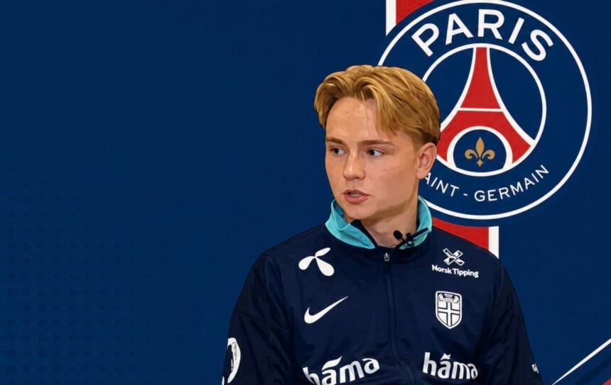 Andreas Schjelderup