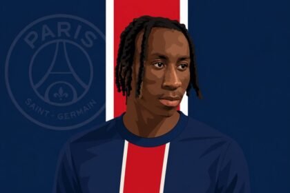 Yan Diomandé - PSG