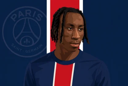 Yan Diomandé - PSG