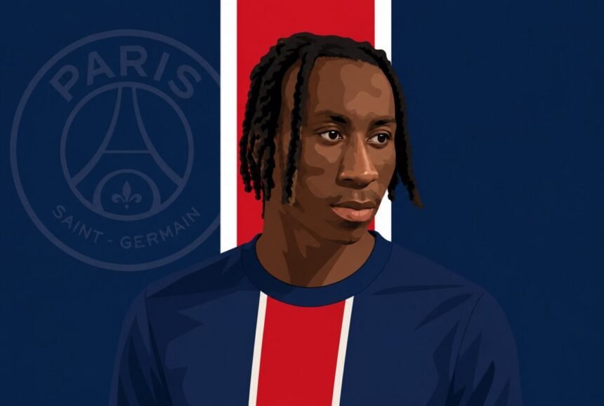 Yan Diomandé - PSG