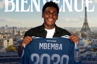 Emmanuel Mbemba