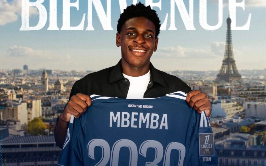Emmanuel Mbemba