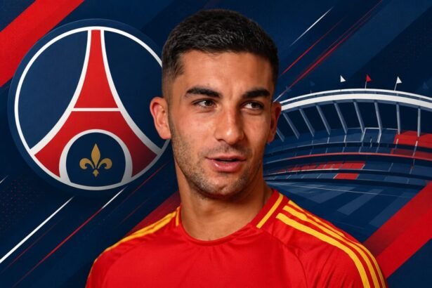 Ferran Torres (Crédit photo la Roja, montage vipsg.fr)