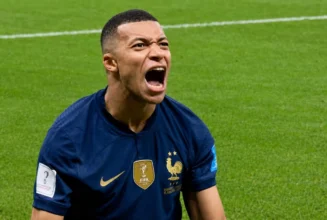 Kylian Mbappé - France