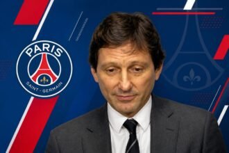 Leonardo (Credit photo PSG / Montage VIPSG.fr)