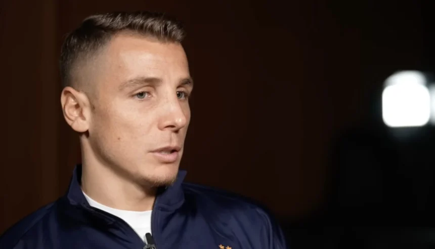 Lucas Digne