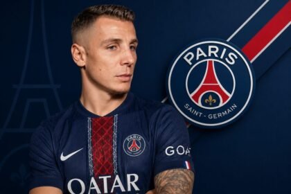 Lucas Digne - PSG