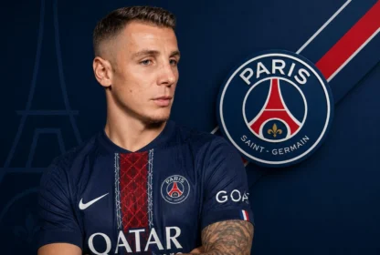 Lucas Digne - PSG