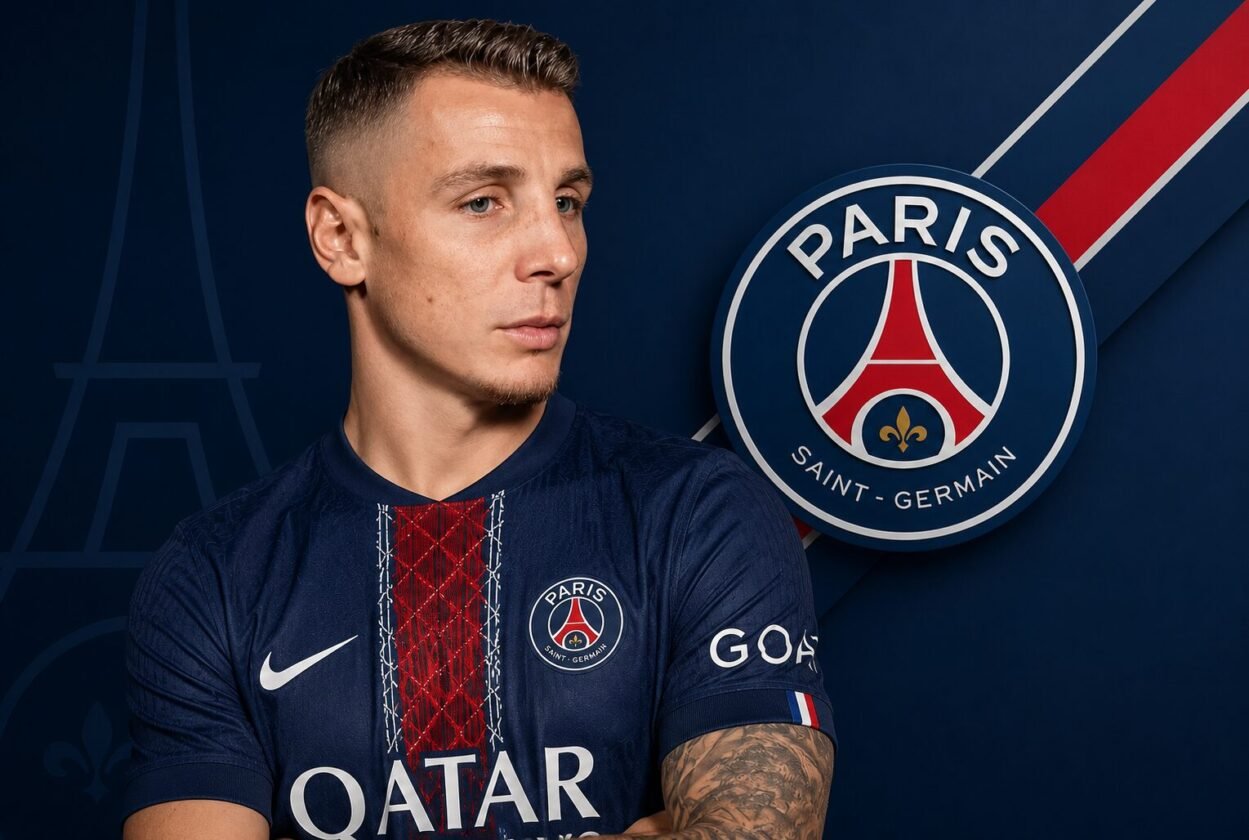 Lucas Digne, choix par défaut du PSG