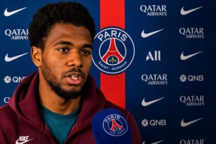 Ibrahim Mbaye (Credit photo PSG: montage VIPSG.fr)