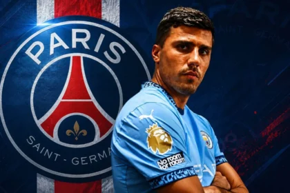 Rodri (Credit photo Man City / montage VIPSG.fr)