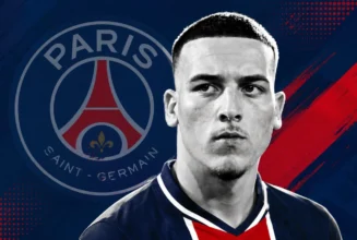 Saïd El Mala (Credit photo Bundesliga / montage VIPSG.fr)