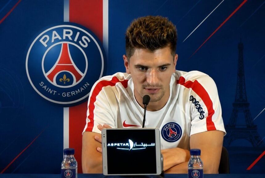 Thomas Meunier