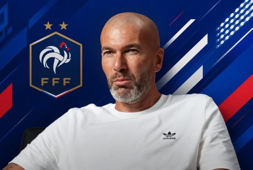 Zinedine Zidane