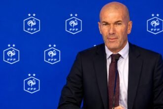 Zinedine Zidane (Credit photo FFF)