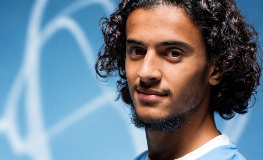 Bouaddi, Manchester City