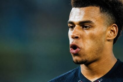 Désiré Doué - PSG