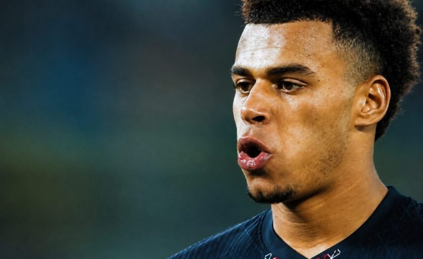 Désiré Doué - PSG