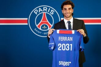 Ferran Torres - PSG