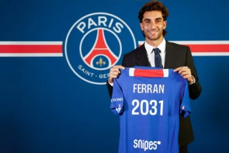 Ferran Torres - PSG