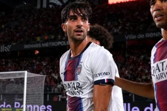 Ferran Torres PSG