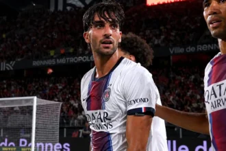Ferran Torres PSG