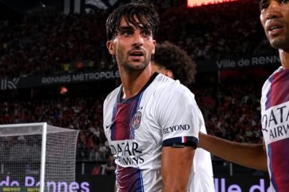 Ferran Torres PSG