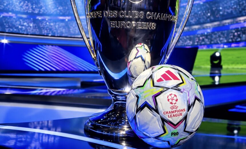 PSG - Ligue des Champions