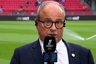 Luis Campos - PSG