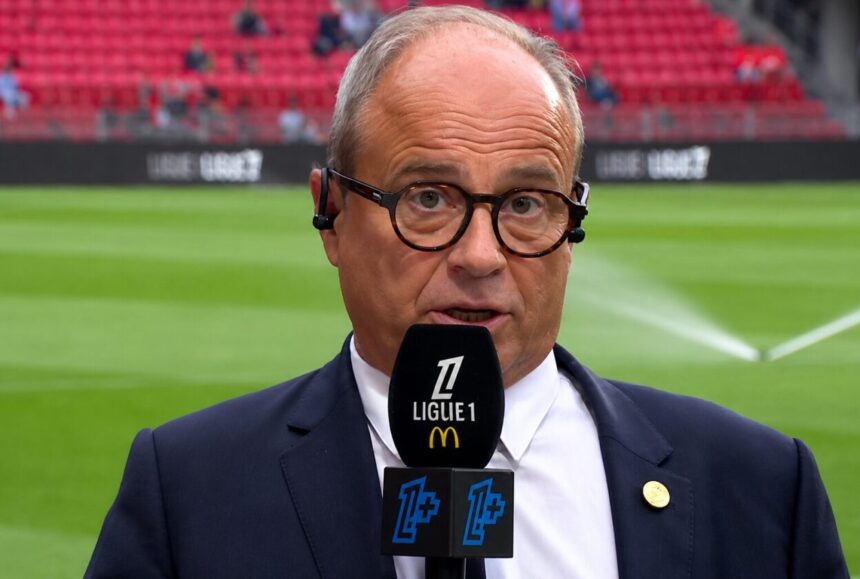 Luis Campos - PSG