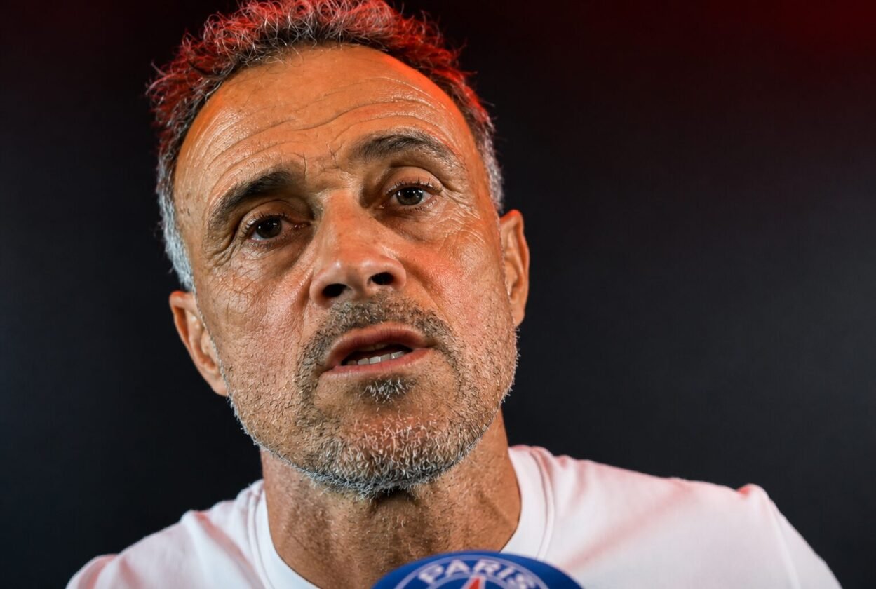 OM-PSG : Hakimi, Doué, Ballon d’Or… tout ce qu’il faut retenir de la conférence de Luis Enrique