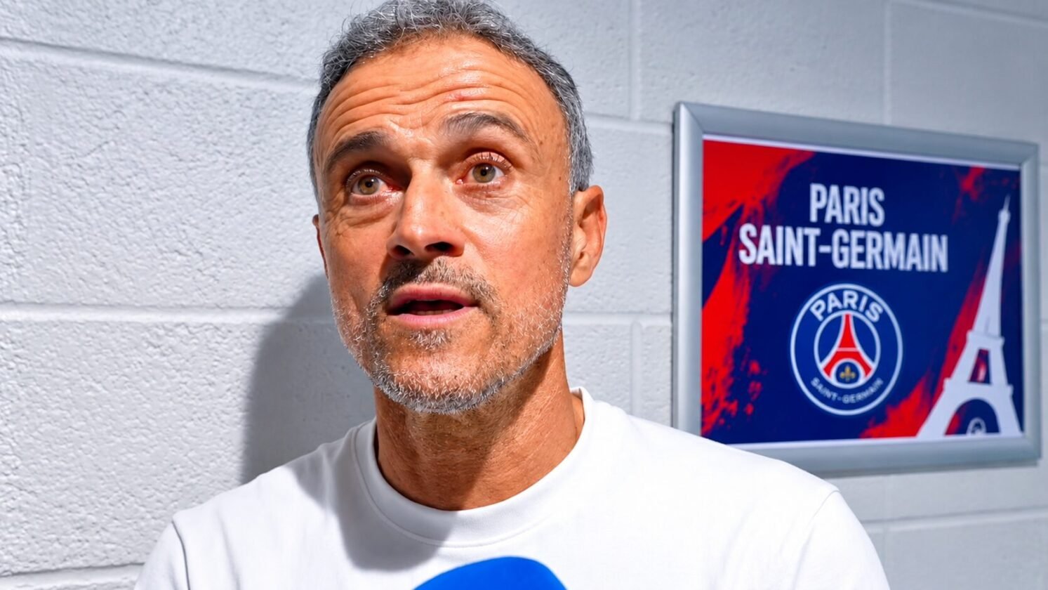 PSG-Monaco : Luis Enrique juge la défaite « inexplicable »