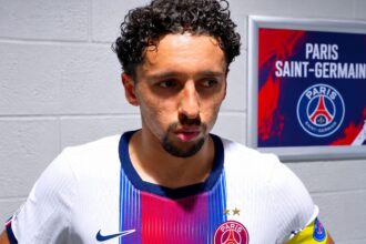 Marquinhos PSG