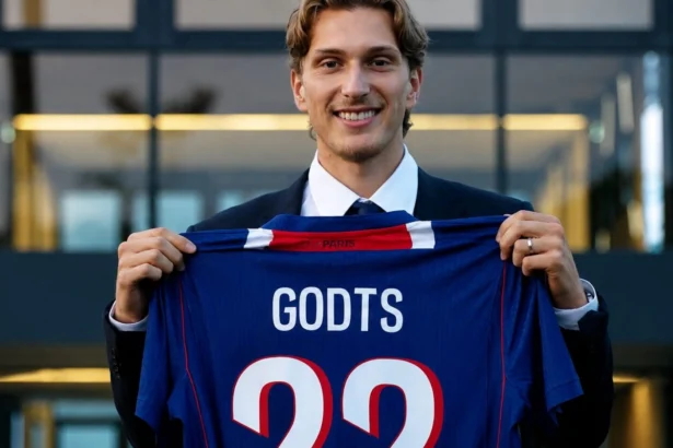 Mika Godts