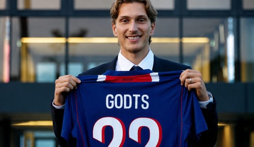 Mika Godts