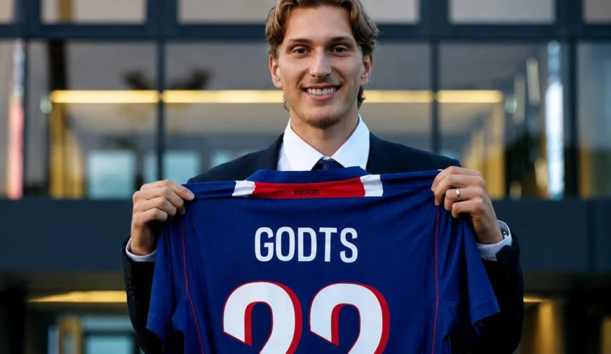 Mika Godts