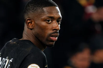 Ousmane Dembélé - PSG