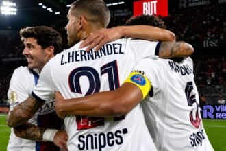 PSG 2026:2027
