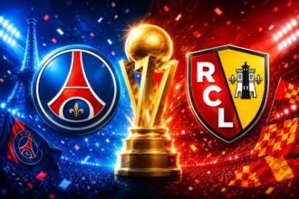 PSG vs Lens