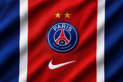 Le maillot du PSG