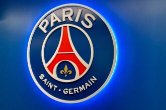 Le Logo du PSG (crédit photo vipsg.fr)