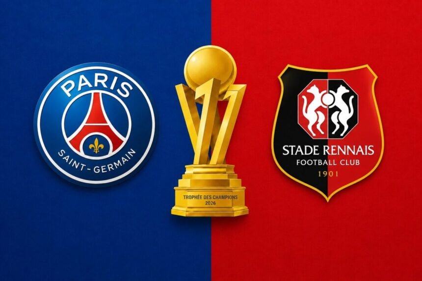 PSG/Rennes