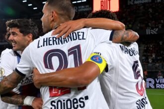 le PSG 2026