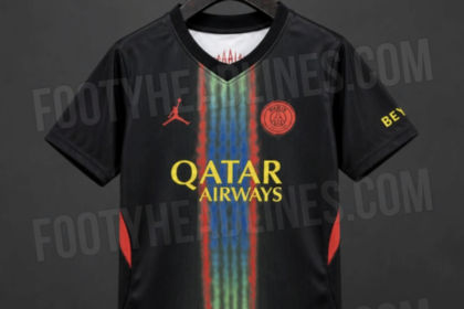 3e maillot psg 2027
