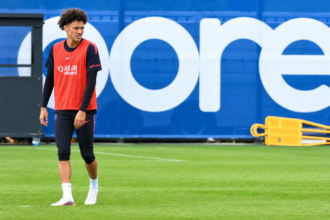Akliouche (PSG)