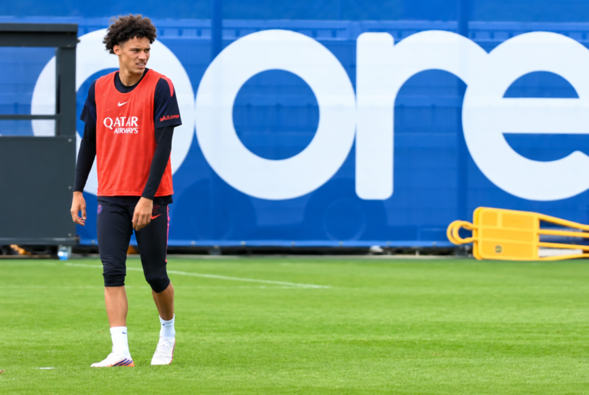Akliouche (PSG)