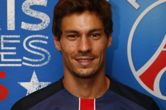 Benjamin Stambouli (Crédit photo PSG)
