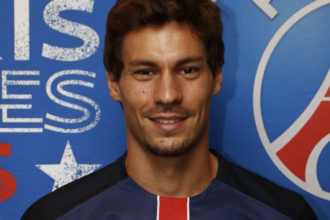 Benjamin Stambouli (Crédit photo PSG)