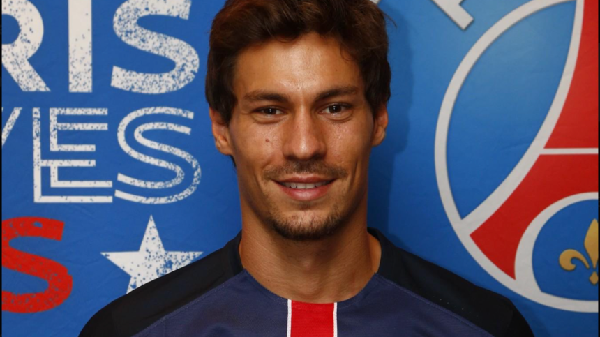Benjamin Stambouli (Crédit photo PSG)