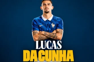 Lucas Da Cunha (photo FFF)